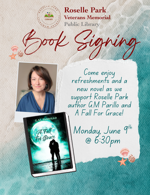 Book Signing 